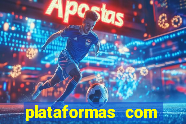 plataformas com bonus de cadastro facebook